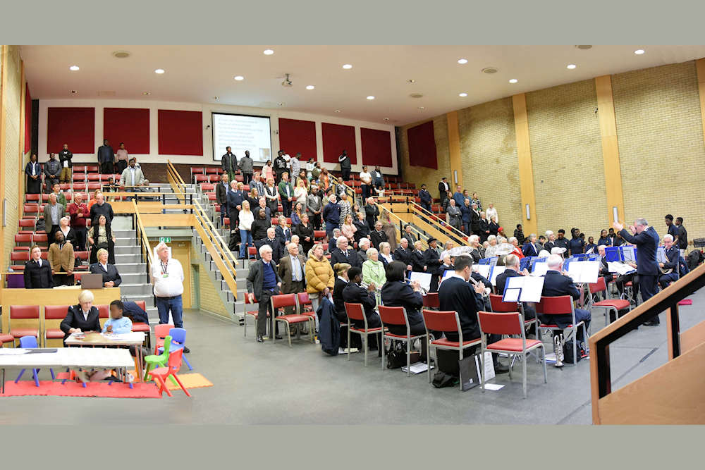 Churches Together in Reading